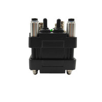 Préamplificateur multifonctionnel PAS3 AE avec connecteur BNC, gain de 20/40/60 dB, atténuation de 0/-6 dB, garantie 1 an pour l'acoustique