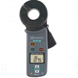 Good Price of Good Quality EARTH <b>CLAMP</b> TESTER Kyoritsu KEW4202 KEW4202 Kyoritsu Kew 4202 Earth <b>Clamp</b> Tester 0.05 to 1500&omega <b>C</b> - Product Image 2