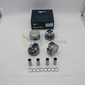 Kit de Pistón de Motor con Anillos <span class=keywords><strong>B48</strong></span> B48B20A B48B20B para BMW 120i <span class=keywords><strong>220i</strong></span> Mini Cooper <span class=keywords><strong>B48</strong></span> 2.0T F30 F10 E87 F20 R55 R56 125 I STD 050 - Product Image 2