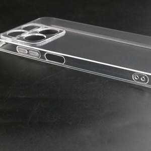 Mềm Trong Suốt TPU trường hợp đối với <span class=keywords><strong>ZTE</strong></span> <span class=keywords><strong>Blade</strong></span> A35 A55 A34 A54 rõ ràng mềm TPU Silicone chống sốc Cover quay lại trường hợp - Product Image 5