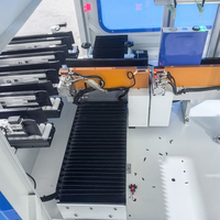 Máquina Clasificadora de Celdas Prismáticas, Probador de Baterías de Litio para Voltaje y Resistencia Interna