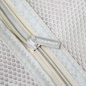 Equipaje Abs 20 "24" 28 "Gran capacidad El mejor precio para viajar Buen rodamiento Embalaje estándar del fabricante de Vietnam - Product Image 2