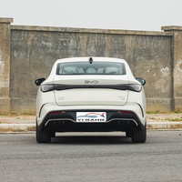 2026 BYD Seal U DM-I Новые и подержанные электромобили по заводской цене в наличии, леворульные, для глобального экспорта