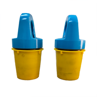Eunavi — filetage de perçage XT38, filetage, tube de levage, prise de levage, coque