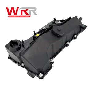 11128645888 11128618704 Tapa de Válvulas para BMW G20 G30 330i 530i, Tapa Superior del Cilindro, Cubierta del Motor, Pieza de Protección y Sellado - Product Image 3
