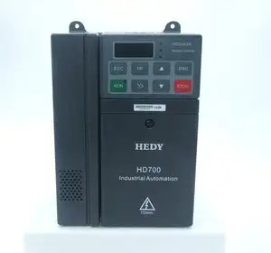 HEDY 220V 2.2KW Single Phase to 3 Phase VFD AC Drive Frequency Inverter