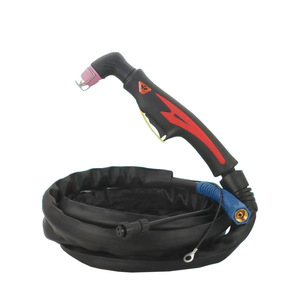 Antorcha de Corte por Plasma SG-55 AG60 30-60A de Control Manual para Acero Dulce, Cortador Manual Monofásico para LGK-4060 - Product Image 1