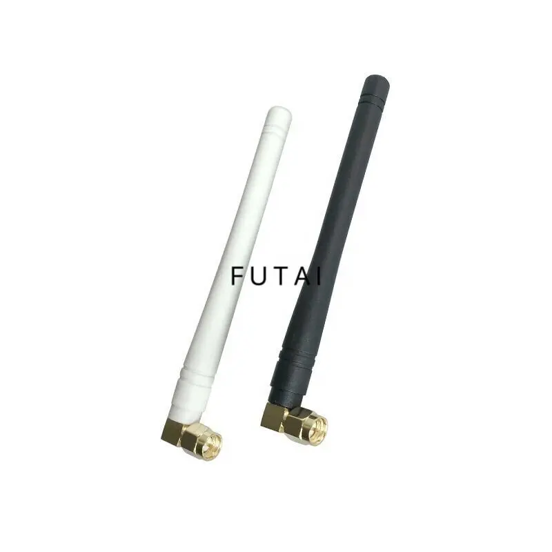 Antena Karet 2.4G dengan Konektor RF SMA