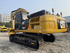 Excavatrice d'occasion 36 tonnes 2024, haute qualité, certifiée CE EPA, état quasi neuf, capacité de la benne 1,1 m³, moteur, boîte de vitesses, pompe - Product Image 4