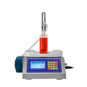 High Accuracy Small Smart Perfume Essential Oil <b>Juice</b> Bottle Weighing Filling <b>Machine</b> for Small Business - Product Image 3