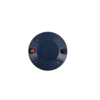 Haut-parleur DASN SCT4406S MAX 100W RMS 50W Pilote de Tweeter à Compression de sortie de 1.75 pouces avec unité de pilote à aimant en ferrite