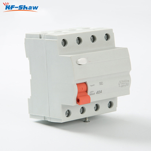 Interruptor Automático Miniatura de Alta Calidad Serie ID: Protección Contra Corriente Residual para Sistemas Solares/Eléctricos - Product Image 5