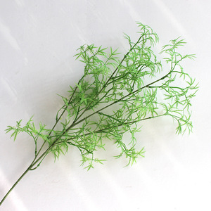 Suministros para <span class=keywords><strong>Flores</strong></span> de Boda, Producto Terminado, Planta Artificial Verde, Planta de Simulación, <span class=keywords><strong>Flores</strong></span> para Decoración de Fondo de Boda - Product Image 6