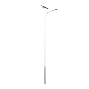 JYTL06M 100W 120 watts DC24V 20000 <span class=keywords><strong>lumen</strong></span> 130wp painel solar 32AH/25.6V bateria solar levou luz de rua - Product Image 2