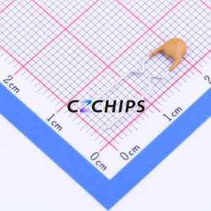 MF-R010 Resettable Fuse Through hole Component (THT),P=5.08mm Fuse 60V 40A 100mA 200mA - Product Image 2