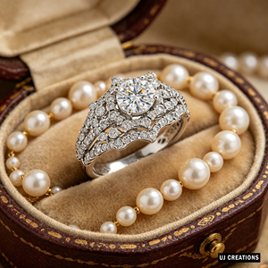 Personnalisé S925 | 10K | 14K | Bague de mariage en or massif 18 carats avec diamant brillant de 1,0 carat cultivé en laboratoire, qualité VVS-VS, certifiée IGI, pour les occasions spéciales - Product Image 6