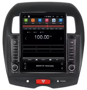 Reproductor de DVD Android Estilo Tesla para Mitsubishi ASX 2010-2016, Video para Auto, GPS, NAVI, FM, Carplay, Pantalla Dividida, Radio para Auto, Estéreo para Auto, 4G - Product Image 4