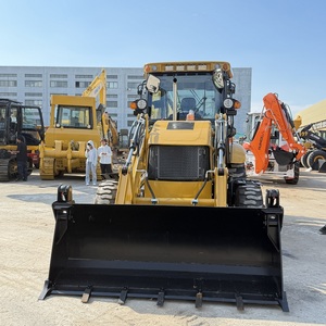 รถตักล้อยางมือสอง JCB 3CX ราคาถูก เครื่องจักรก่อสร้างมือสอง JCB 3CX สำหรับขาย - Product Image 3