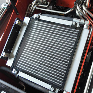 รถตักดินขนาดเล็กรถตักดินเครื่องจักรแบบเคลื่อนย้ายได้รถตักทำความสะอาดหิมะรถตักดีเซลสำหรับจัดสวน - Product Image 6