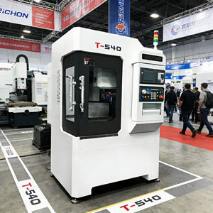 Machine à T-540Dmilling T-540B Cnc Fraiseuse CNC à grande vitesse 3 axes Centre de taraudage CNC Centre de taraudage <span class=keywords><strong>VMC</strong></span> 540 - Product Image 1
