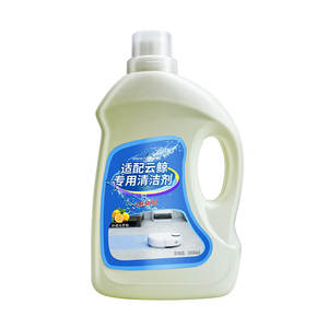 Compatible avec le liquide de nettoyage Narwal 300 ml parfum citron pour aspirateur robot - Product Image 4