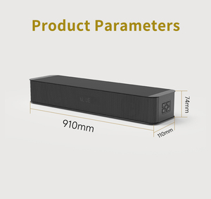 2.1 Channel With Built in Subwoofer Deep <b>Mini</b> Size Indoor Home Use BT <b>Speaker</b> Factory Wholesale 10w Portable <b>Speaker</b> - Product Image 1