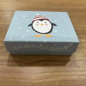 Best Quality Customized Special Music Gift Box Unique Music Box Beautiful Gift Box with Music