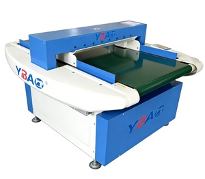 เครื่องตรวจจับเข็มอัตโนมัติ YBAO, เครื่องตรวจสอบเข็มเสื้อผ้า, เครื่องตรวจจับโลหะในสิ่งทอ - Product Image 1