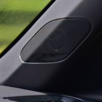 Araba kornası weeter hoparlör 100W ipek kubbe tweeter Honda CRV XR-V için 1 inç yüksek sesle