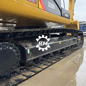 Escavatore Cingolato Usato Originale Giapponese da 20 Tonnellate Cat320D2l, Escavatori di Seconda Mano per Movimento Terra Cat 320D 320D2L 323D 326D - Product Image 4