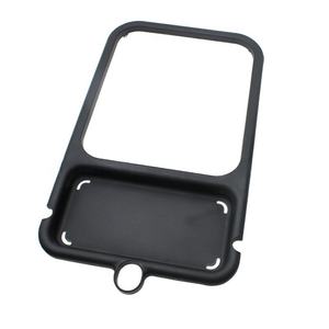 Support de seau à appâts pour la pêche à la carpe européenne <span class=keywords><strong>avec</strong></span> plateau, compatible <span class=keywords><strong>avec</strong></span> les seaux de style européen de 10L et 17L pour la préparation des appâts de pêche - Product Image 1