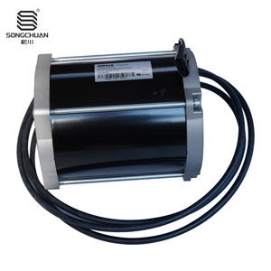 Motor para Carro de Golf EZGO RXV, 48V 3kW, Piezas de Repuesto 611355 601882 601883 671143, Motores Eléctricos - Product Image 1