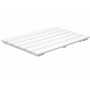 Piano del Tavolo da Giardino in Acciaio Piatto 0,90 x 0,60 cm - Product Image 1
