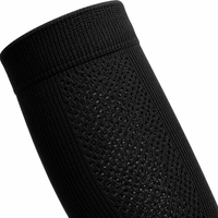 Chaussettes de sport de compression professionnelles, chaussettes athlétiques à séchage rapide pour hommes et femmes, chaussettes de course performantes sans logo