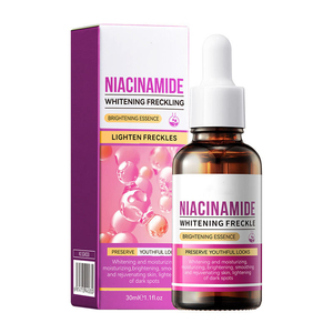 Suero Facial Hidratante, Blanqueador y Antiarrugas, Cuidado de la Piel Herbal Orgánico Coreano, Marca Privada OEM, Venta al Por Mayor - Product Image 3