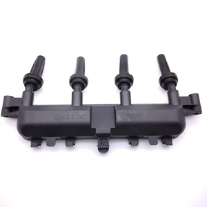 Bobine d'allumage pour Peugeot 206 597072 597074 5970A9 Pièce de rechange - Product Image 1