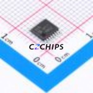 Commutateur/multiplexeur analogique de puce d'IC de circuit intégré de TSSOP-16 ADG1411YRUZ-REEL7 originale et toute neuve - Product Image 1