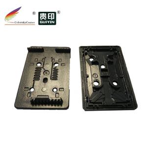 Capuchon supérieur de cartouche d'encre en plastique <span class=keywords><strong>compatible</strong></span> TC2 pour HP 60 61 62 63 64 65 300 301 <span class=keywords><strong>302</strong></span> 901 <span class=keywords><strong>XL</strong></span> 60xl 300xl 301xl 302xl 901xl - Product Image 1