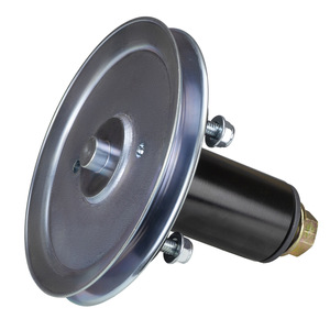 Soporte para cuchillas de cortacésped A10505, husillo 51530700 51537300, negro, para piezas y accesorios de cortacésped - Product Image 4