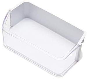 DA97-12650A compatible avec le bac d'étagère de porte de <span class=keywords><strong>réfrigérateur</strong></span> <span class=keywords><strong>Samsung</strong></span>, remplacement du panier latéral droit DA63-07104A/06963A - Product Image 1