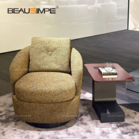 Table basse géométrique solide combinée avec miroir aimé table centrale enveloppante en acier inoxydable finition laquée pour moderne