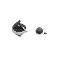 1402004 couvercle de réservoir de carburant avec clé de serrures pour bouchon de gaz de camion 2993923 1481301 3993P23