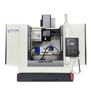Vmc1370 fresatrice Cnc serie 5 assi di alta qualità per la produzione di stampi - Product Image 1