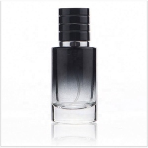 Envase de Perfume de Lujo, Cilíndrico y Transparente, de 30ml, 50ml y 100ml, Botellas de Perfume Vacías Personalizadas con Caja - Product Image 6