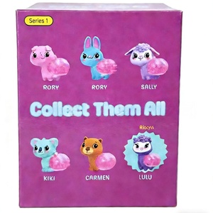 Juguete Antiestrés de la Serie Squishy Tushy 1, Mini Figura Sorpresa Peek-A-Tush, Juguete Coleccionable Suave y Adorable para Niños de 3+ Años - Product Image 3