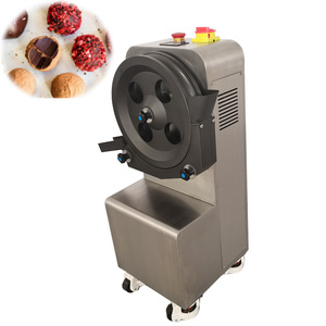 Sản phẩm mới tự động encrusting Máy Làm/nhỏ Chewy năng lượng Balls máy làm với chất lượng cao - Product Image 4