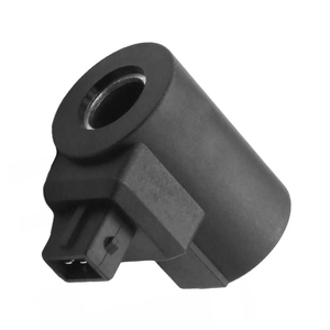 โซลินอยด์วาล์ว Liebherr 24V ใหม่ คอยล์ 17W ขนาด 16 มม. * 53.5 มม. อะไหล่รถขุดตัก 280239 10333044 - Product Image 2