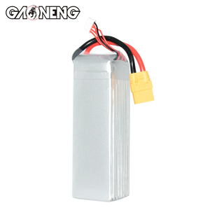 Batería LiPo GNB GAONENG 7200mah 4S 14.8V 70C 140C XT90 para RC, Auto, Barco, Truggy, Camión, Avión, Helicóptero, Multicóptero - Product Image 5