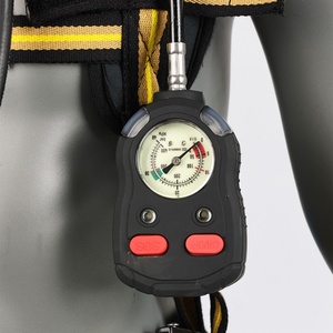 Nouveau cylindre en fibre de carbone RHZK6.8B pour appareil respiratoire autonome à pression positive, produit de sécurité - Product Image 5