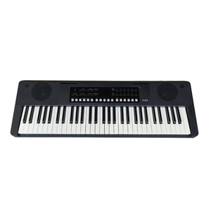 <span class=keywords><strong>Teclado</strong></span> electrónico Smart Home AIERKE K193-compacto, portátil y fácil <span class=keywords><strong>de</strong></span> usar para principiantes - Product Image 1